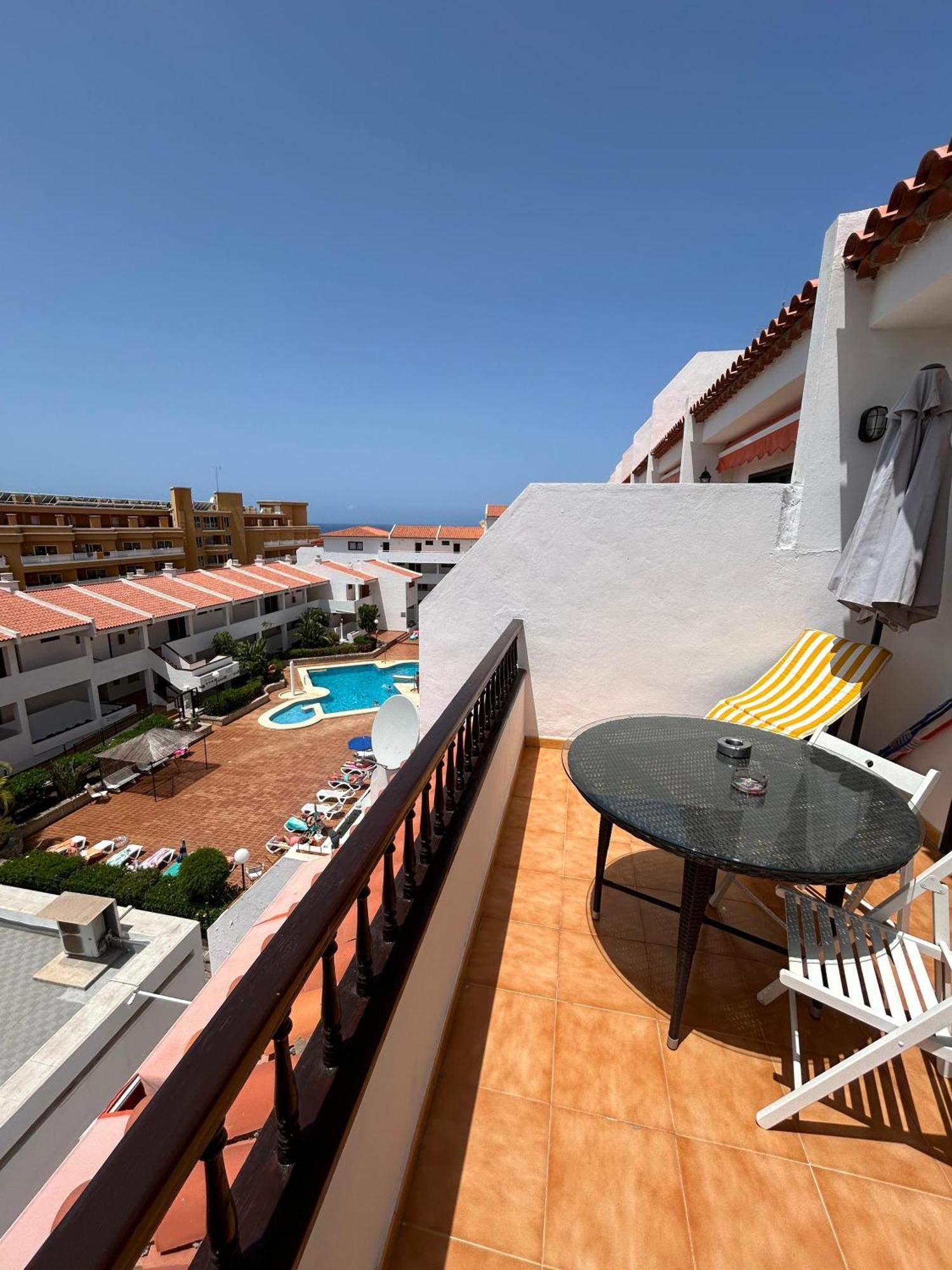 Sunset Of Ocean Park#Luxury Costa Adeje Apartamento Exterior foto
